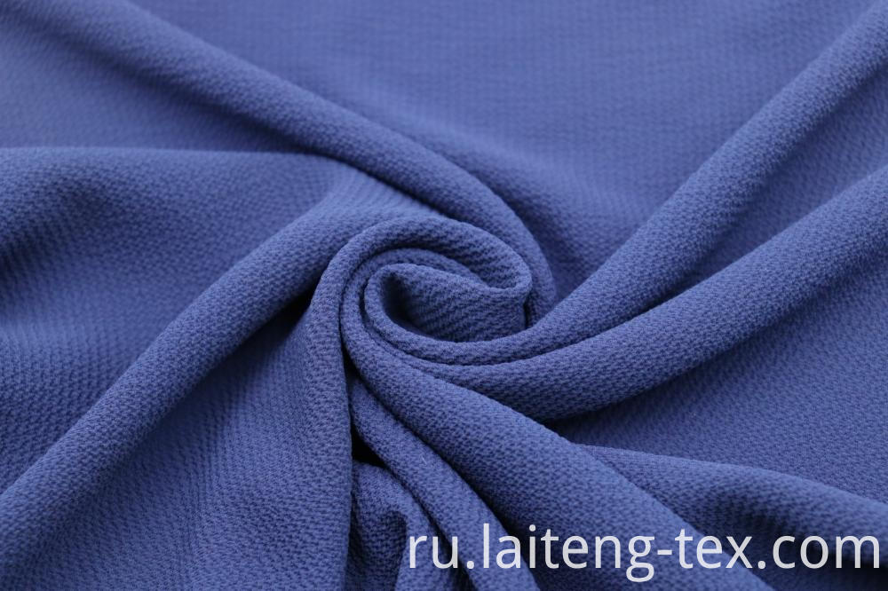 180 г / м полиэстер, спандекс, пузырьковая шифоновая ткань 180G/M Polyester Spandex Bubble Chiffon Fabric